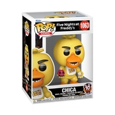 Five nights at freddy's - pop games n° 1063 - chica