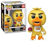 Five nights at freddy's - pop games n° 1063 - chica