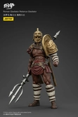 Strife figurine 1/18 roman gladiator retiarius gladiator 11 cm