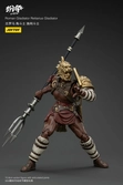 Strife figurine 1/18 roman gladiator retiarius gladiator 11 cm