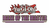 Yu-gi-oh! tcg maze of the master présentoir boosters (24) allemand
