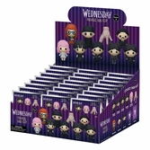 Wednesday présentoir porte-clés sac à dos 3d series 2 (24)