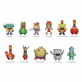 Bob l´éponge présentoir porte-clés sac à dos 3d series 6 (24)