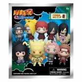Naruto présentoir porte-clés sac à dos 3d series 6 (24)