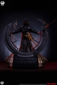 The crow statuette epic series 1/3 crow deluxe edition 66 cm