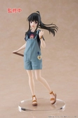 Lycoris recoil coreful statuette pvc takina inoue hawaiian ver. 18 cm