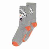 Disney - la reine des neiges - pack de 3 paires de chaussettes (taille 35/38)