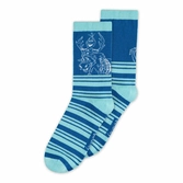 Disney - la reine des neiges - pack de 3 paires de chaussettes (taille 35/38)