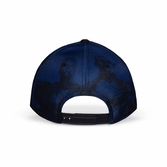 Marvel - captain america - casquette ajustable "logo"