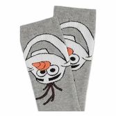 Disney - la reine des neiges - pack de 3 paires de chaussettes (taille 43/46)