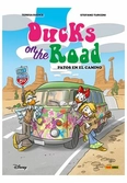 Ducks on the road:patos en la carretera (biblioteca disney)