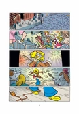 Ducks on the road:patos en la carretera (biblioteca disney)