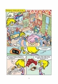 Ducks on the road:patos en la carretera (biblioteca disney)