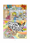 Ducks on the road:patos en la carretera (biblioteca disney)