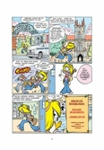 Ducks on the road:patos en la carretera (biblioteca disney)