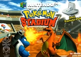 Pokemon Stadium - Nintendo 64