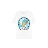 Pokémon - t-shirt homme à manches courtes "léviator" - 2xl