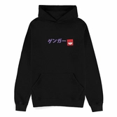 Pokémon - sweat à capuche homme "ectoplasma block" - s