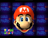 Super mario 64 - Nintendo 64