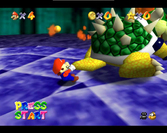 Super mario 64 - Nintendo 64