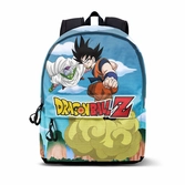 Dragon ball z - goku & piccolo - sac à dos hs fan '44x31x18cm'