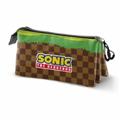 Sonic - greenhill - trousse triple