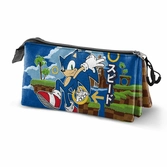 Sonic - greenhill - trousse triple