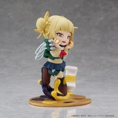 My hero academia - himiko - statuette palverse 10cm