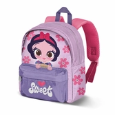 Blanche-neige - sweet - sac à dos préscolaire '27x22x9cm'