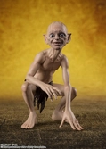 Le seigneur des anneaux - frodon & gollum -fig. s.h. figuarts 6 & 12cm