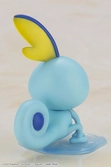 Pokemon - gloria & larméléon - statuette artfxj 1/8 21cm