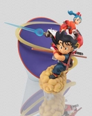 Son goku & bulma figura 18 cm dragon ball figuarts zero collectors shop
