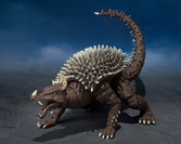 Anguirus 1972 version figura 9 cm godzilla vs gigan sh monster arts collectors shop