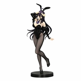 Albedo black color version bicute bunnies figura 30 cm overlord