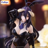 Albedo black color version bicute bunnies figura 30 cm overlord