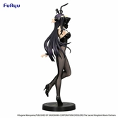 Albedo black color version bicute bunnies figura 30 cm overlord