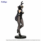 Albedo black color version bicute bunnies figura 30 cm overlord