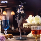 Albedo black color version bicute bunnies figura 30 cm overlord