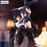 Albedo black color version bicute bunnies figura 30 cm overlord