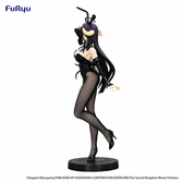 Albedo black color version bicute bunnies figura 30 cm overlord