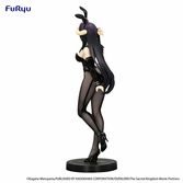 Albedo black color version bicute bunnies figura 30 cm overlord