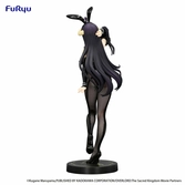 Albedo black color version bicute bunnies figura 30 cm overlord
