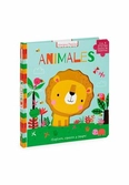 Amigos puzles - animales