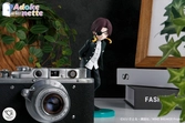 Suo hayato figura 13,5 cm wind breaker adokenette