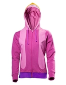 ADVENTURE TIME - Princess Bubblegum Inspired Cosplay Hoodie (XS)