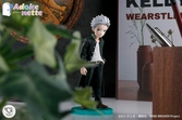 Umemiya hajime figura 14 cm wind braker adokenette