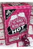 Yo nunca revolution. hot edition