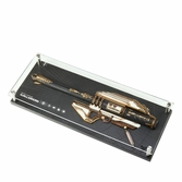 Numskull - destiny 2 - réplique d'arme exotique gjallarhorn - 45cm