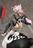 Danganronpa 2 - chiaki nanami - statuette 1/8 21cm