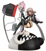 Danganronpa 2 - chiaki nanami - statuette 1/8 21cm